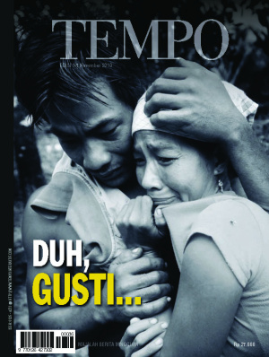 Duh, Gusti...