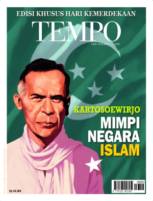 Edisi Khusus Hari Kemerdekaan: Kartosoewirjo, Mimpi Negara Islam