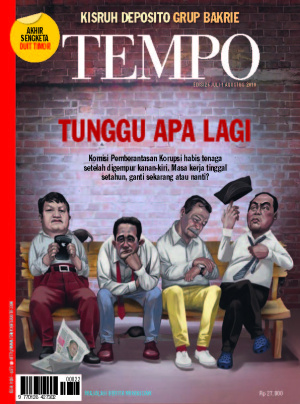 Tunggu Apa Lagi