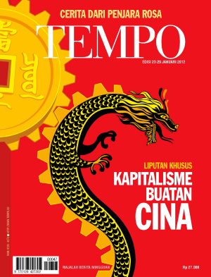 Liputan Khusus Kapitalisme Buatan Cina