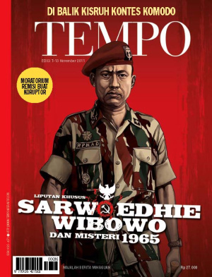 Liputan Khusus : Sarwo Edhie Wibowo Dan Misteri 1965