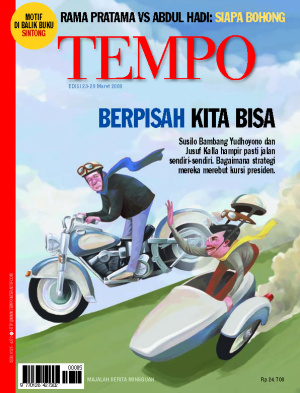 Berpisah Kita Bisa