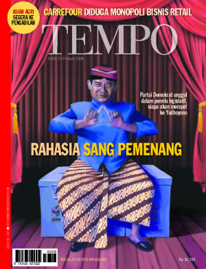 Rahasia Sang Pemenang