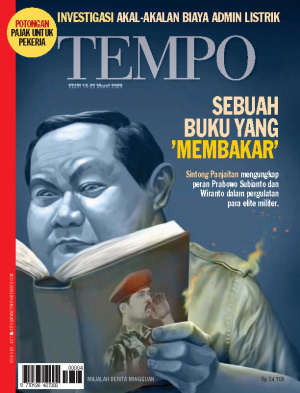 Sebuah Buku Yang Membakar