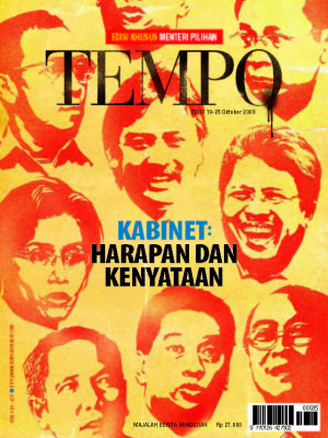 Kabinet: Harapan Dan Kenyataan