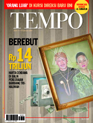 Berebut Rp 14 Triliun