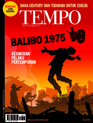 Balibo 1975