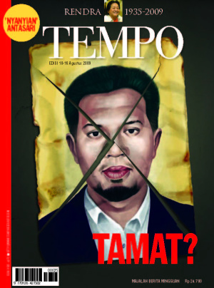 Tamat?