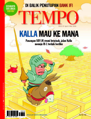 Kalla Mau Ke Mana