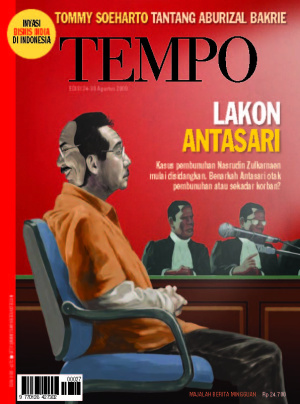 Lakon Antasari