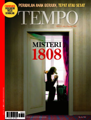 Misteri 1808