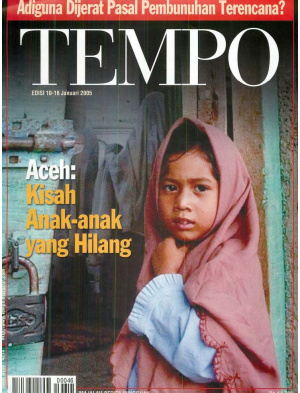 Aceh : Kisah Anak-Anak yang Hilang