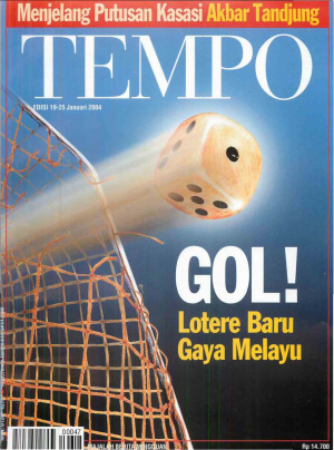 Gol! Lotere Baru Gaya Melayu
