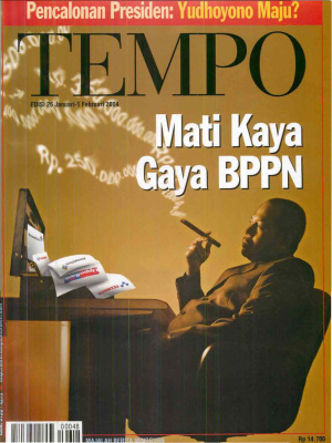 Mati Kaya Gaya BPPN