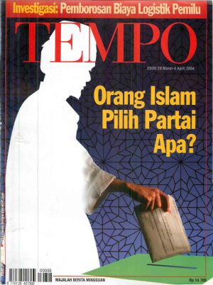 Orang Islam Pilih Partai Apa?