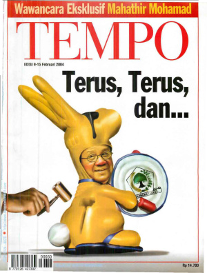 Terus, Terus dan...