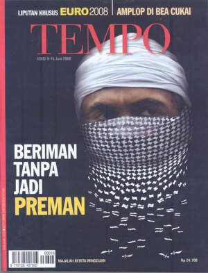 Beriman Tanpa Jadi Preman