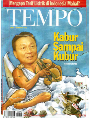 Kabur Sampai Kubur