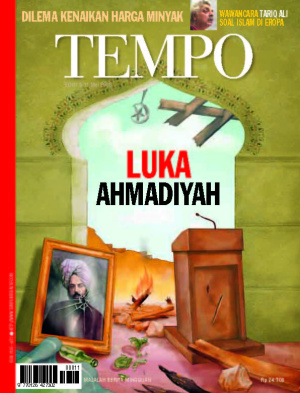 Luka Ahmadiyah