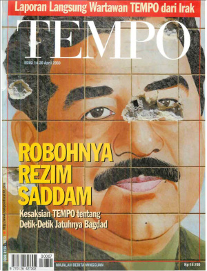 Robohnya Rezim Saddam