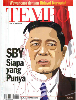 SBY : Siapa Yang Punya