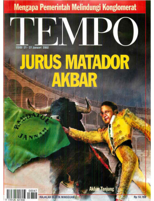 Jurus Matador Akbar