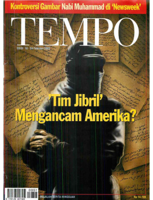 Tim Jibril Mengancam Amerika?