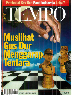 Muslihat Gus Dur Menggarap Tentara