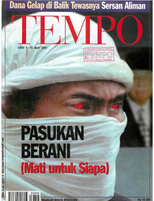 Pasukan Berani (Mati untuk Siapa)