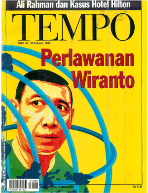 Perlawanan Wiranto