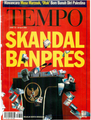 Skandal Banpres
