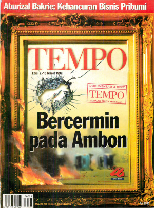 Becermin Pada Ambon