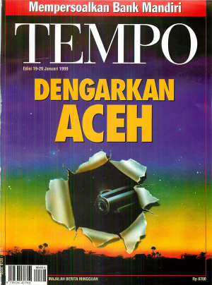 Dengarkan Aceh