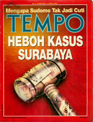 Heboh Kasus Surabaya