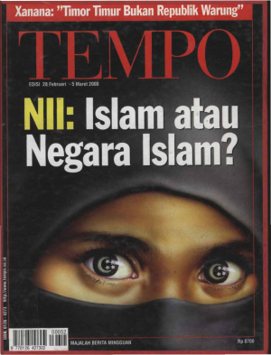NII : Islam atau Negara Islam?