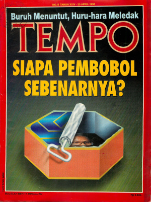 Siapa Pembobol Sebenarnya?