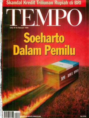 Soeharto Dalam Pemilu