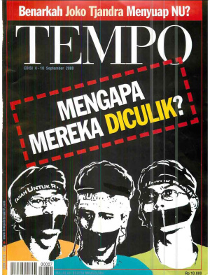 Mengapa Mereka Diculik?