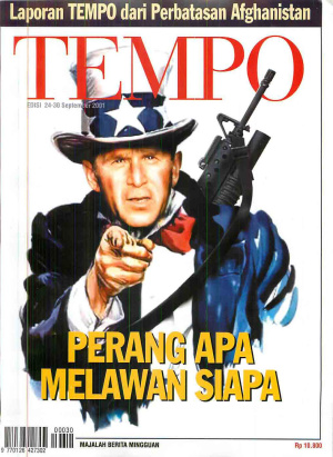 Perang Apa Melawan Siapa