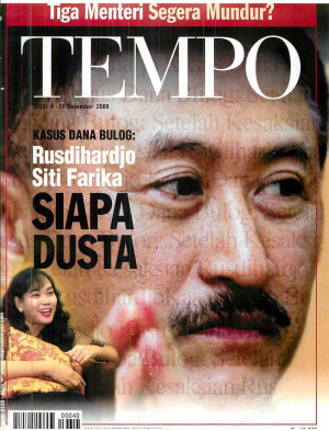 Siapa Dusta