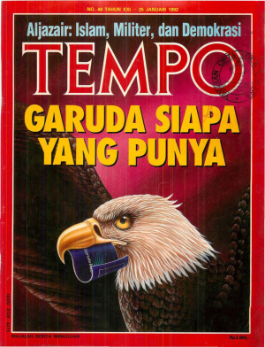 Garuda Siapa Yang Punya