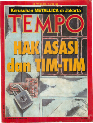 Hak Asasi dan Tim-Tim