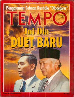 Ini Dia Duet Baru