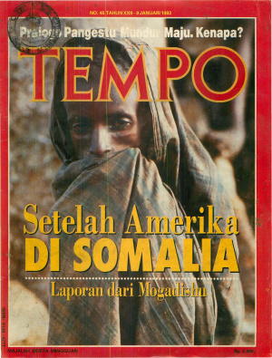 Setelah Amerika Di Somalia