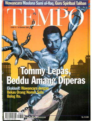 Tommy Lepas, Beddu Amang Diperas