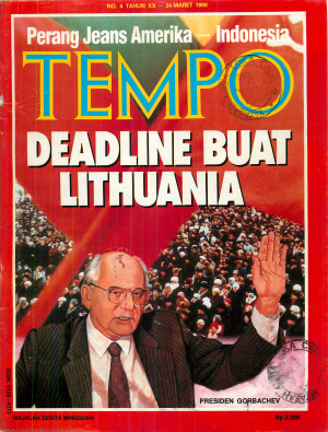 Deadline Buat Lithuania