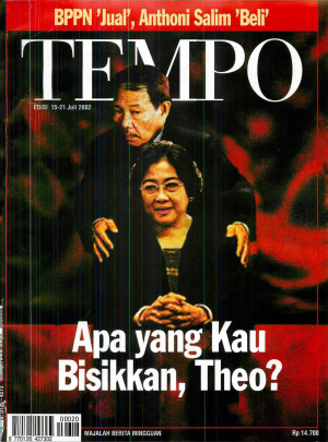 Apa Yang Kau Bisikkan, Theo?