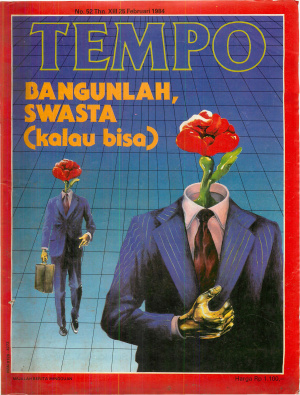 Bangunlah Swasta (kalau bisa)