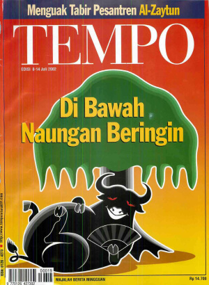 Di Bawah Naungan Beringin