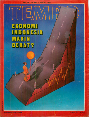 Ekonomi Indonesia Makin Berat